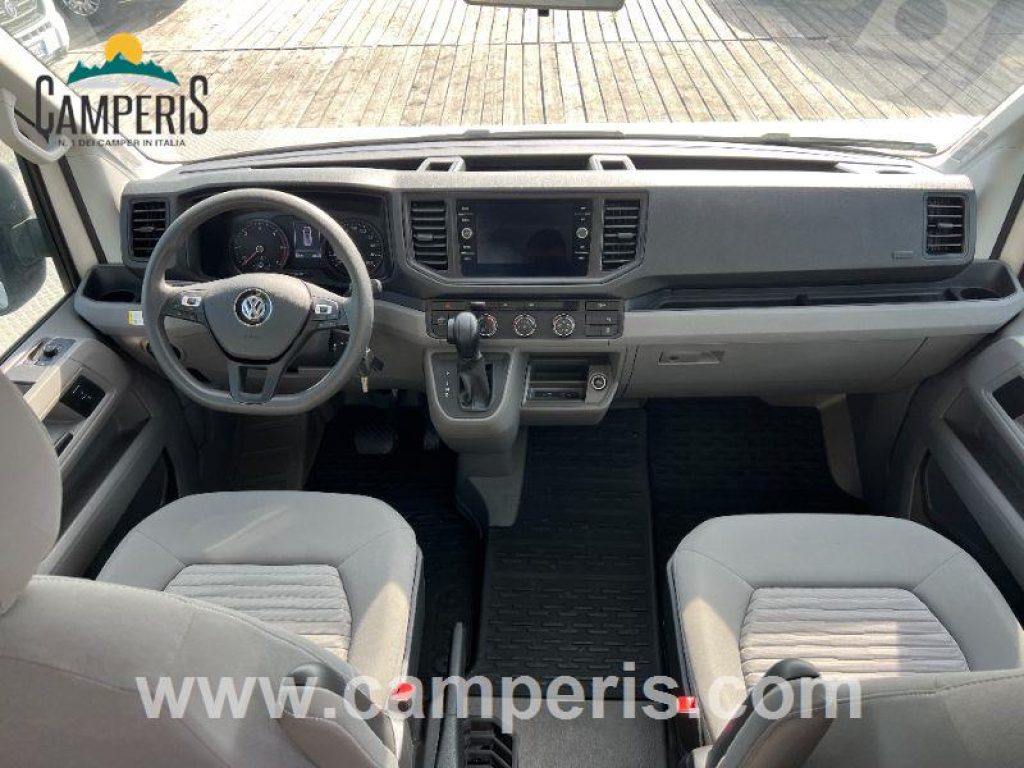 VOLKSWAGEN GRAND CALIFORNIA