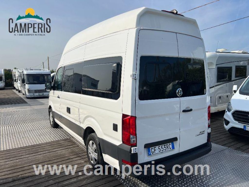 VOLKSWAGEN GRAND CALIFORNIA