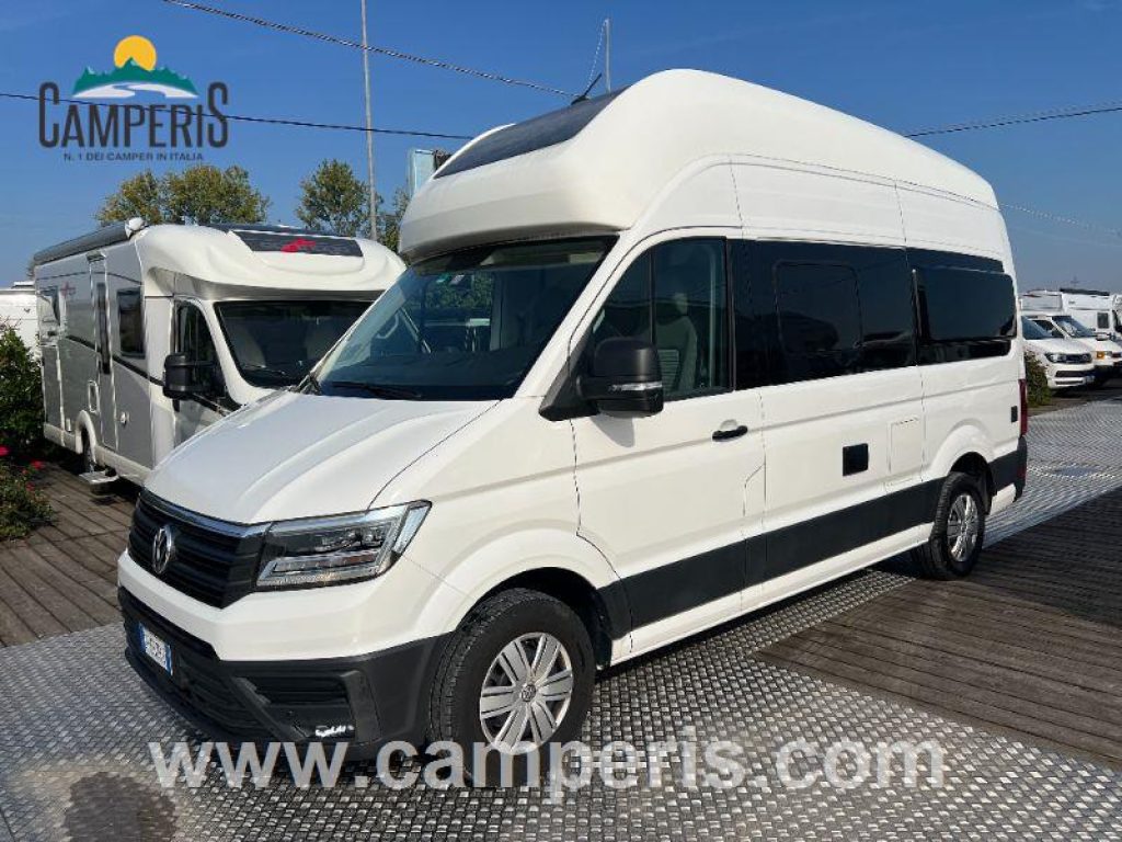VOLKSWAGEN GRAND CALIFORNIA