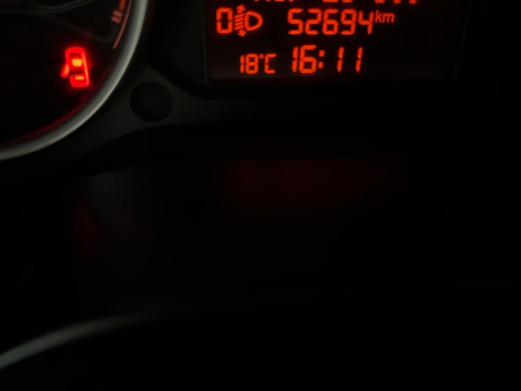 FIAT Doblo 1.6 MJT 120CV Cargo Maxi - 6