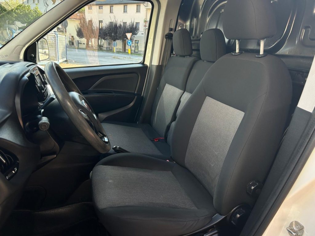 FIAT Doblo 1.6 MJT 120CV Cargo Maxi - 8
