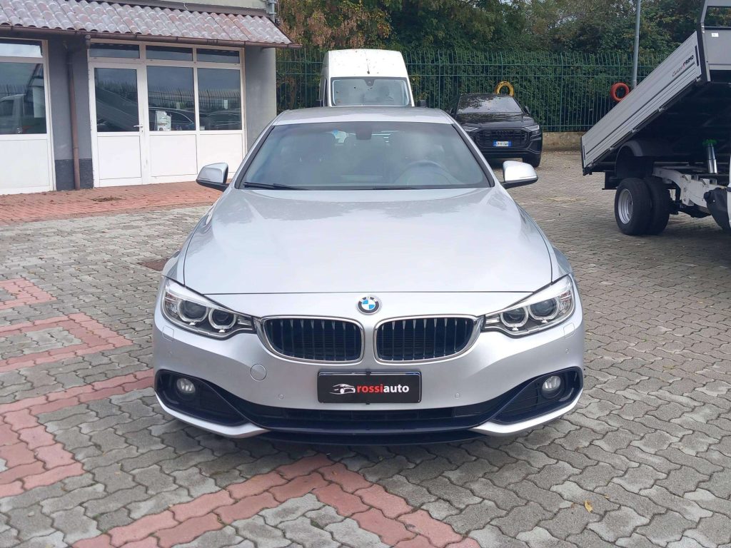 BMW 420 Serie  420d Gran Coupe Sport xdrive 184cv auto - 2