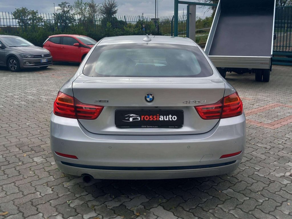 BMW 420 Serie  420d Gran Coupe Sport xdrive 184cv auto - 5