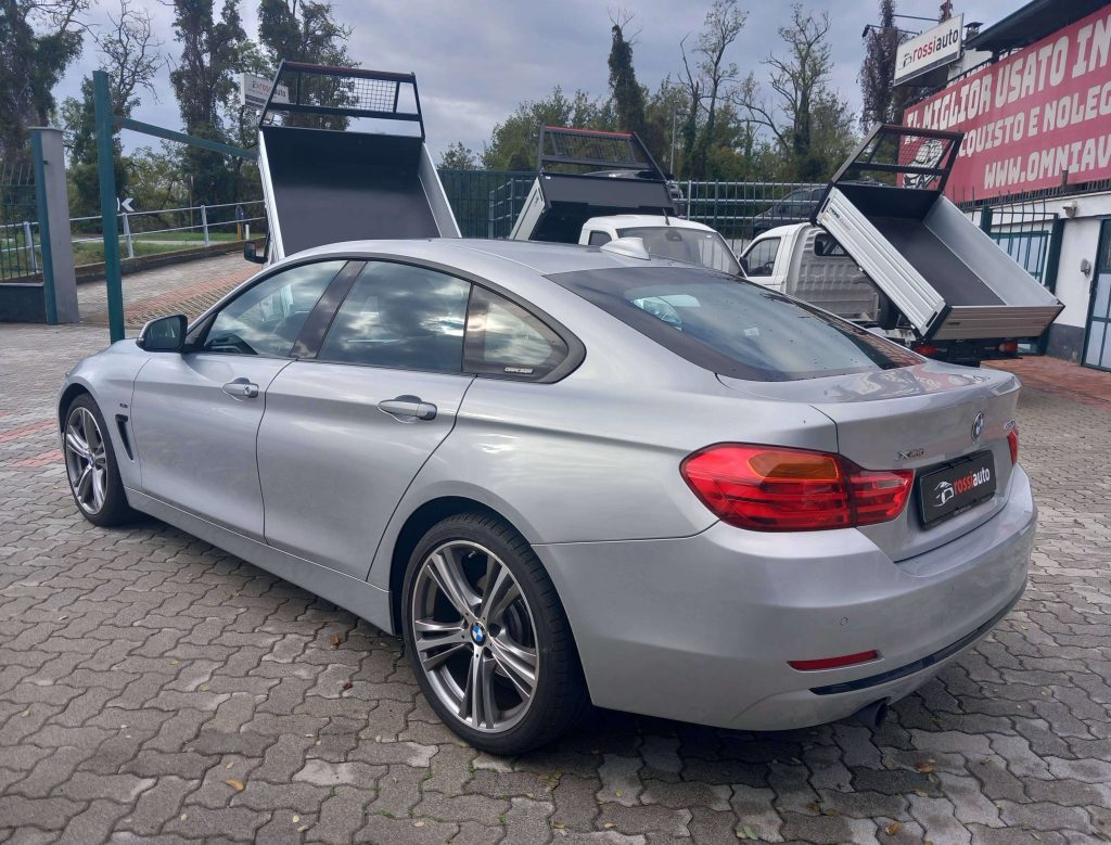 BMW 420 Serie  420d Gran Coupe Sport xdrive 184cv auto - 6