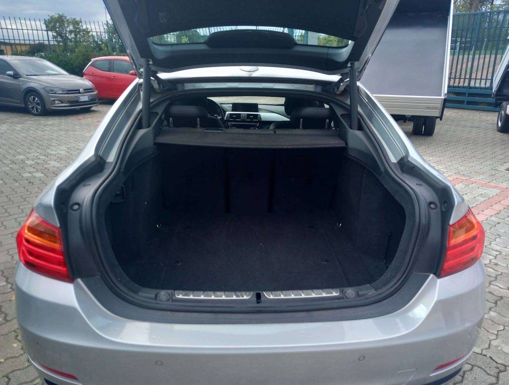 BMW 420 Serie  420d Gran Coupe Sport xdrive 184cv auto - 7