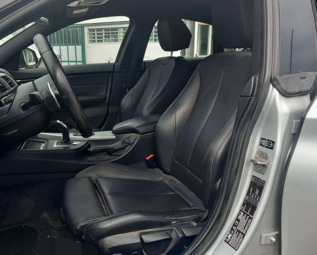 BMW 420 Serie  420d Gran Coupe Sport xdrive 184cv auto - 10