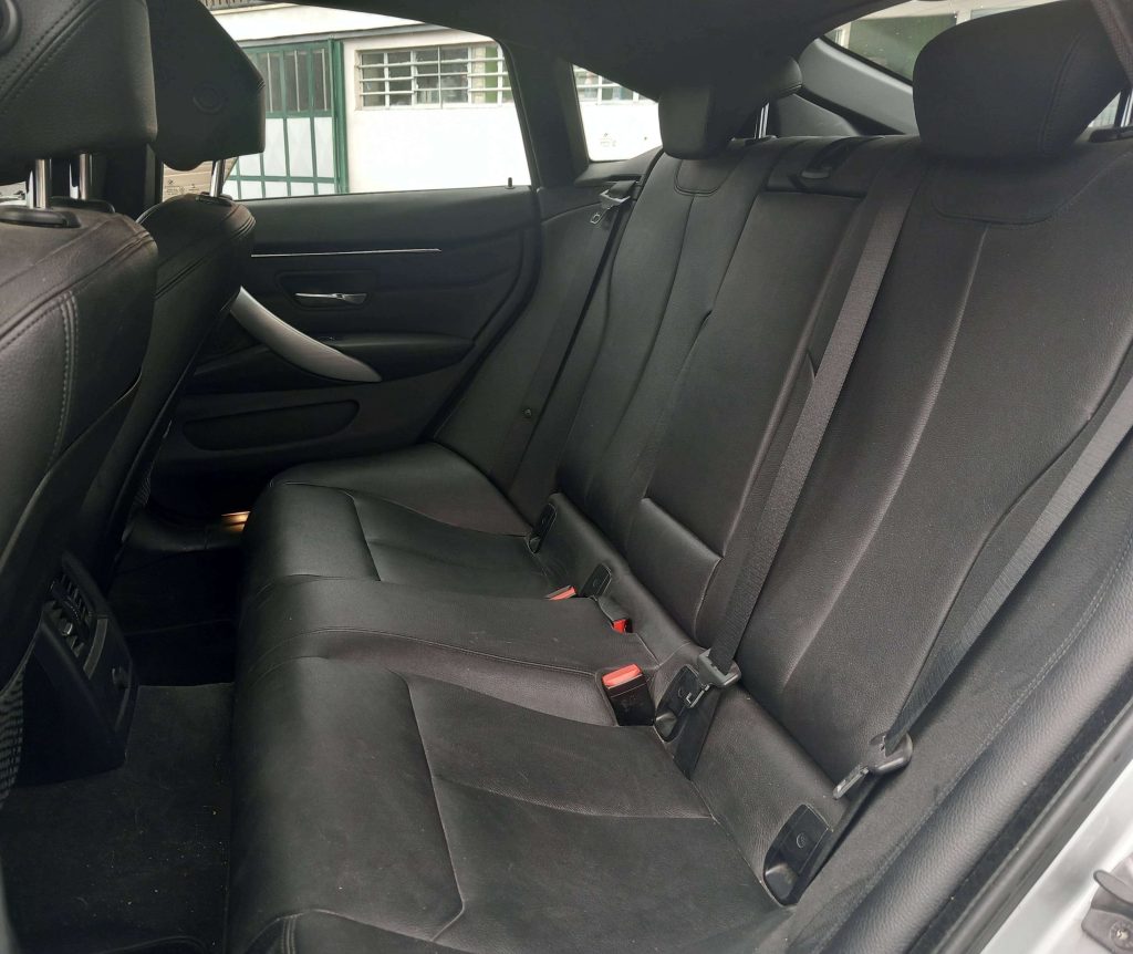BMW 420 Serie  420d Gran Coupe Sport xdrive 184cv auto - 11
