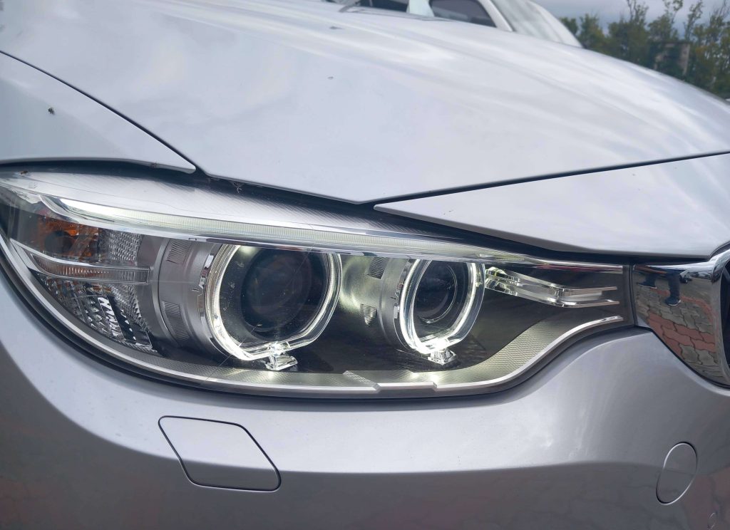 BMW 420 Serie  420d Gran Coupe Sport xdrive 184cv auto - 15