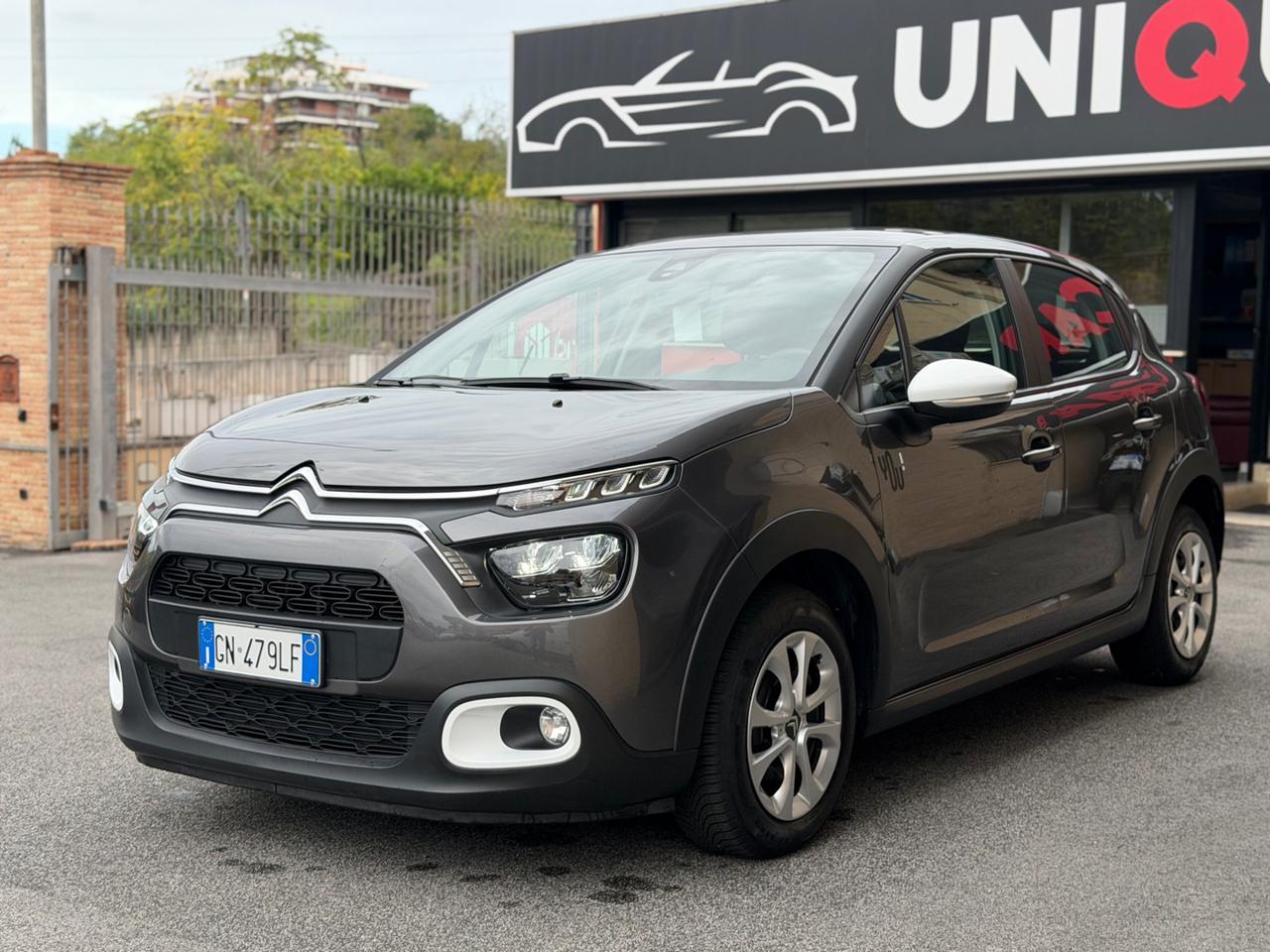 CITROEN C3 PureTech 83 S&S You (NESSUN VINCOLO) - 4
