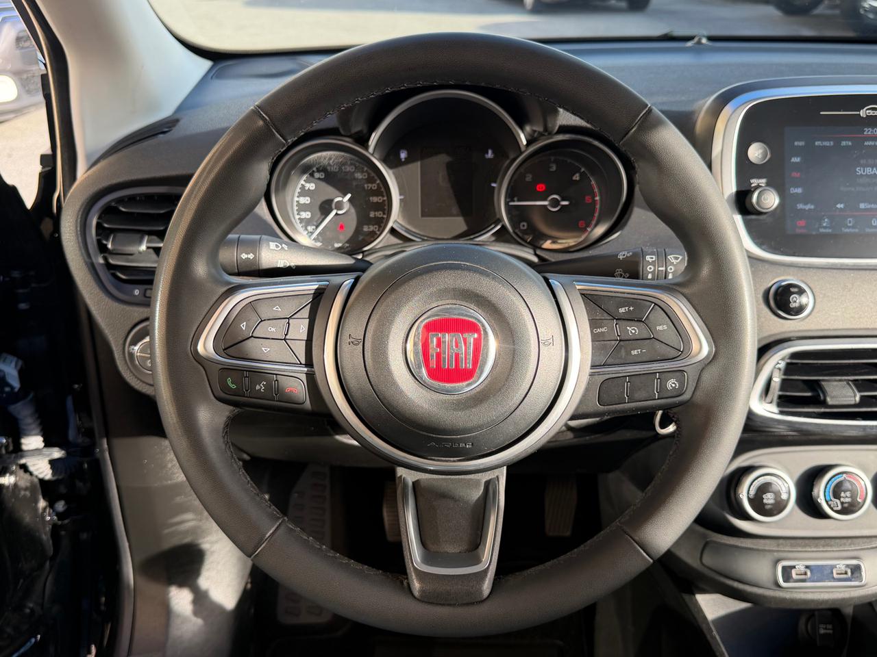 FIAT 500X 1.3 MultiJet 95 CV (NESSUN VINCOLO) - 12