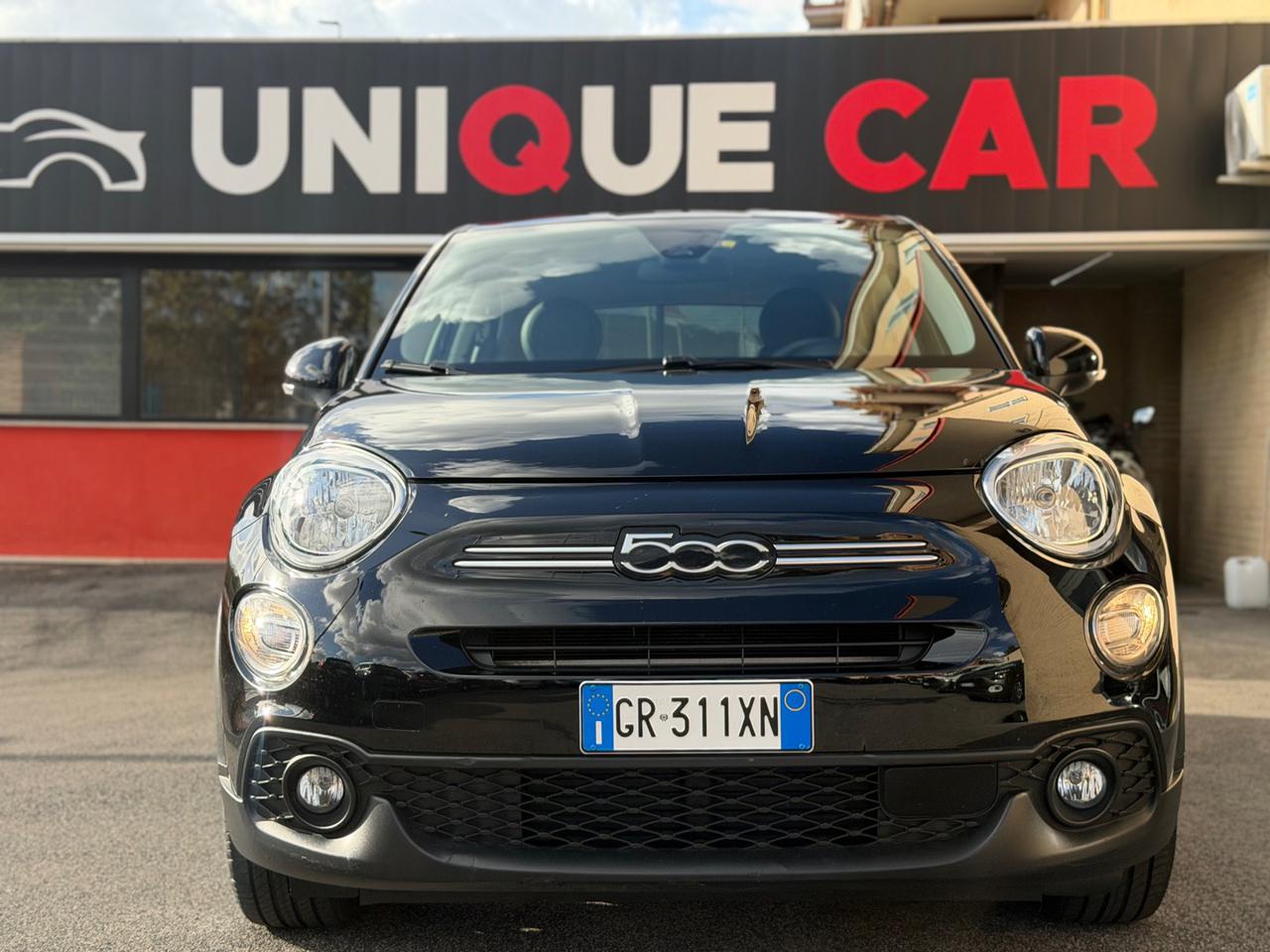 FIAT 500X 1.3 MultiJet 95 CV (NESSUN VINCOLO) - 3