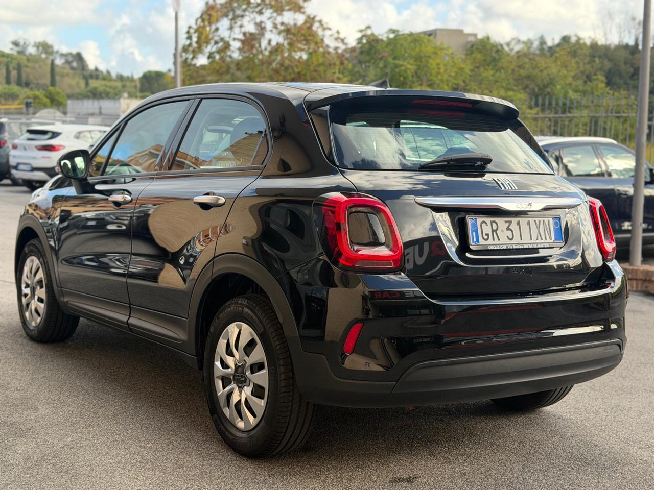 FIAT 500X 1.3 MultiJet 95 CV (NESSUN VINCOLO) - 5