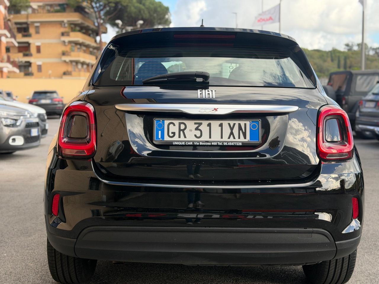 FIAT 500X 1.3 MultiJet 95 CV (NESSUN VINCOLO) - 6