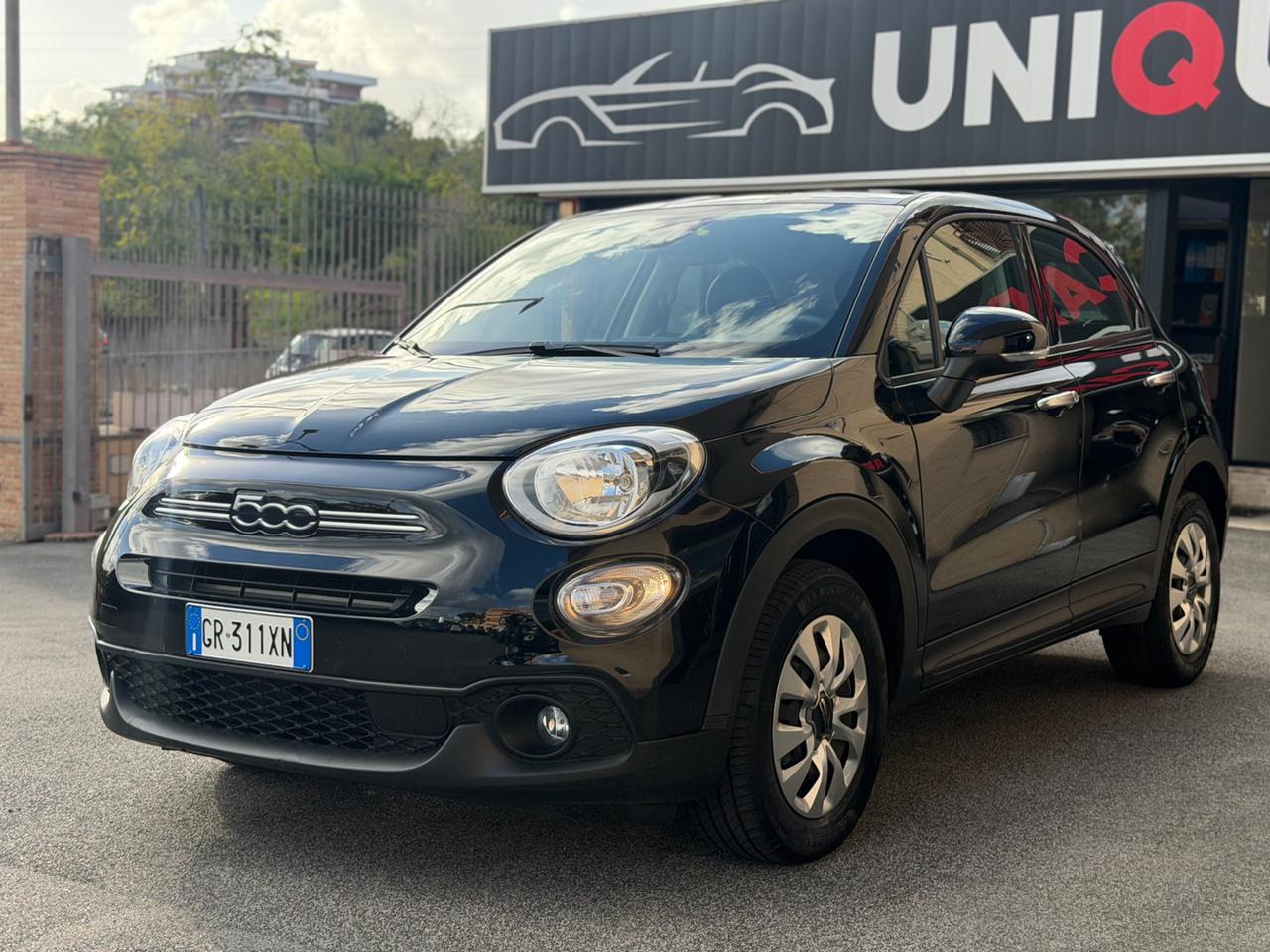 FIAT 500X 1.3 MultiJet 95 CV (NESSUN VINCOLO) - 4