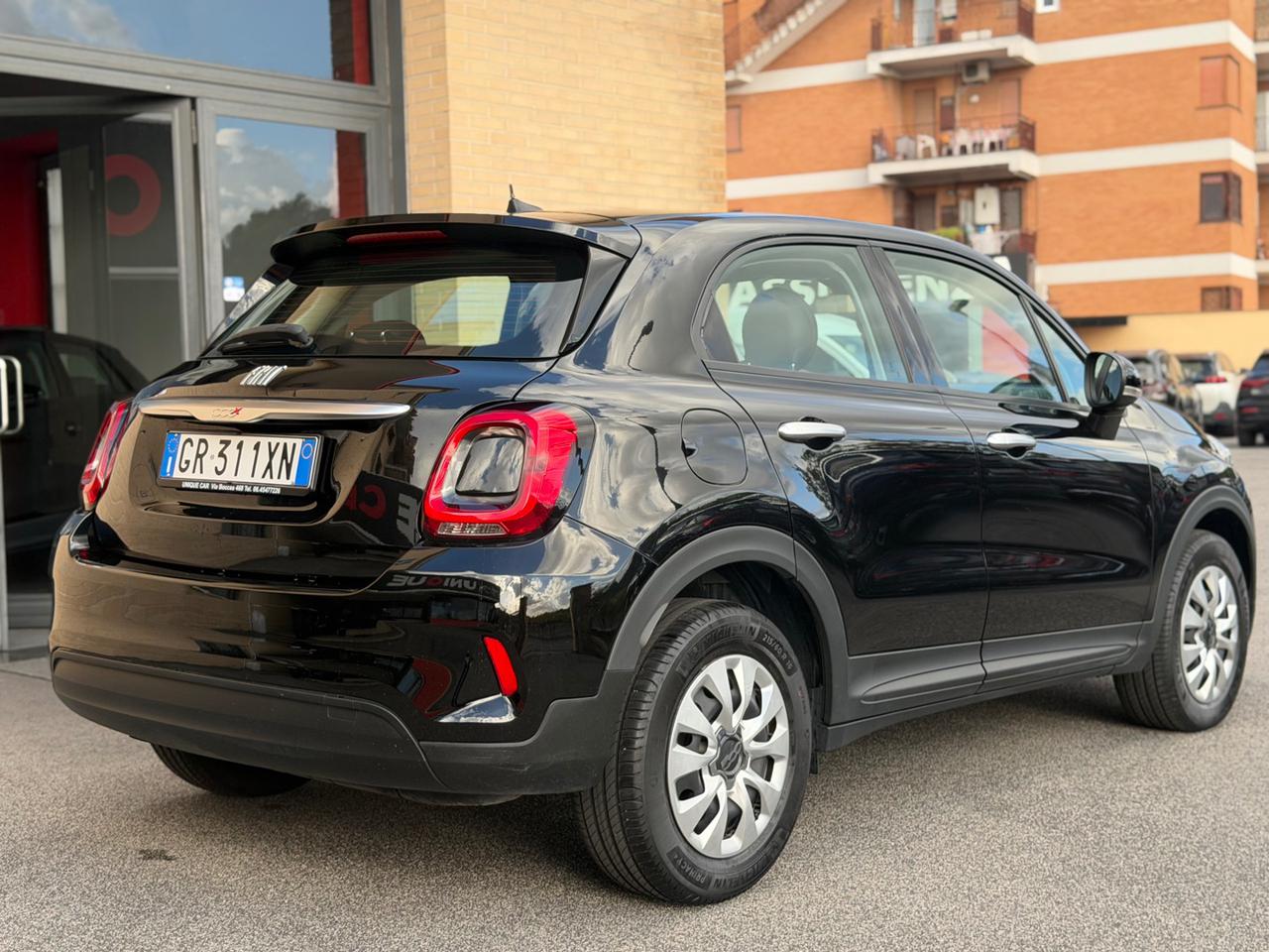 FIAT 500X 1.3 MultiJet 95 CV (NESSUN VINCOLO) - 7