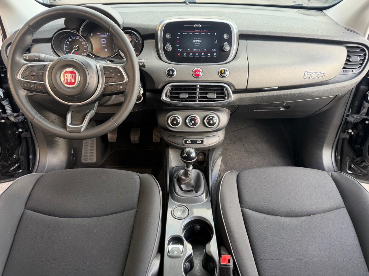 FIAT 500X 1.3 MultiJet 95 CV (NESSUN VINCOLO) - 9