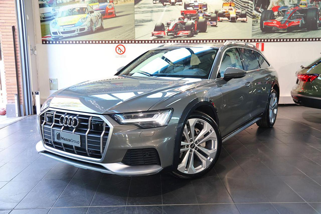 AUDI A6 allroad 45 TDI Quattro S-Tronic Evolution - 7
