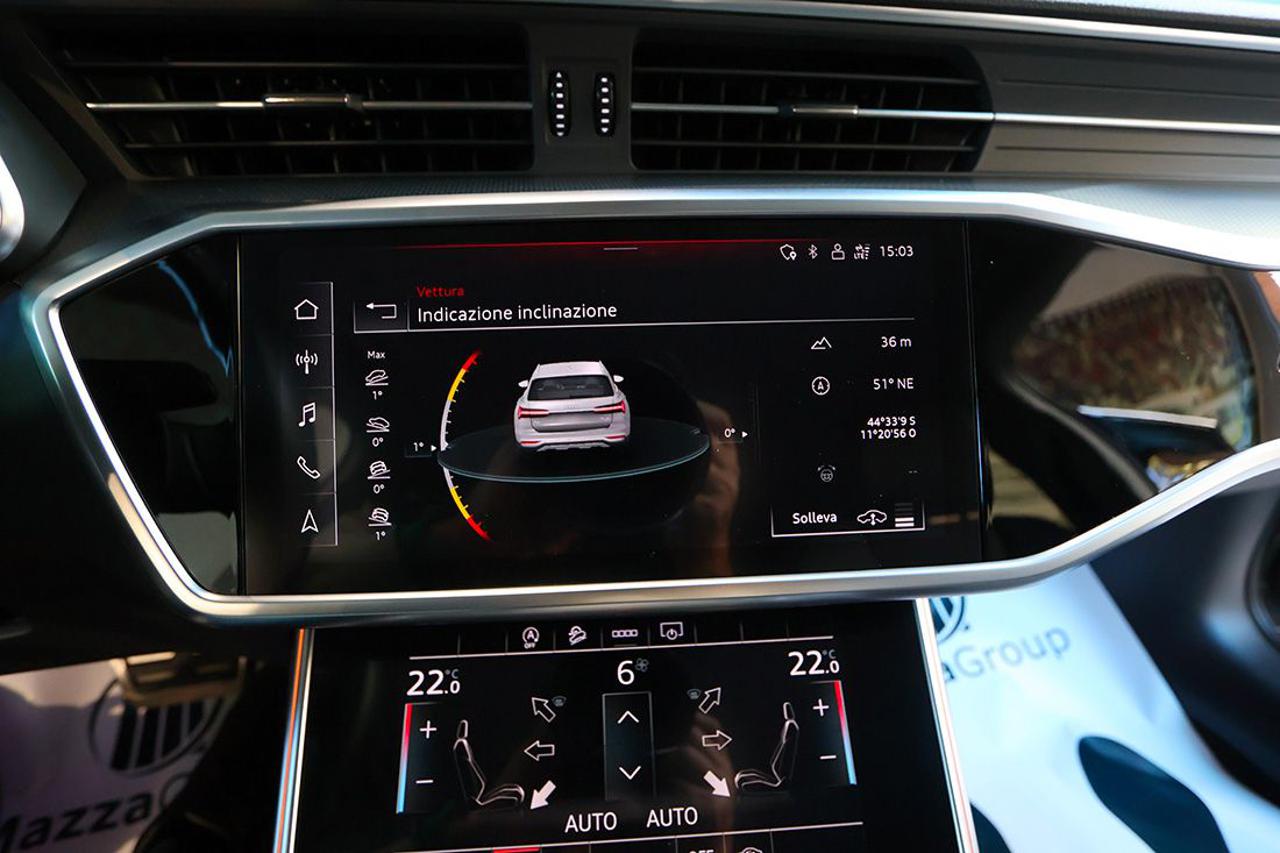 AUDI A6 allroad 45 TDI Quattro S-Tronic Evolution - 28