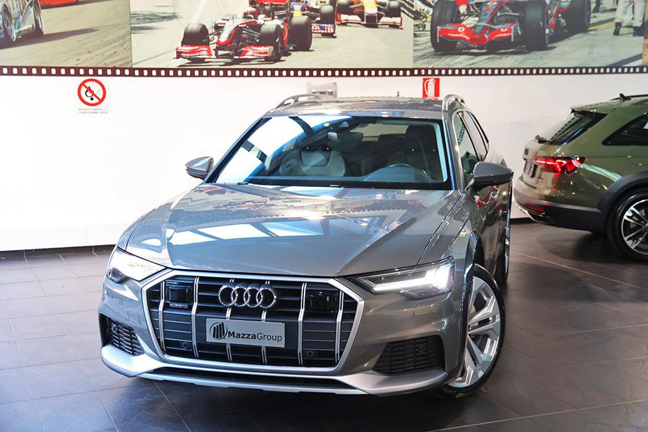 AUDI A6 allroad 45 TDI Quattro S-Tronic Evolution - 5