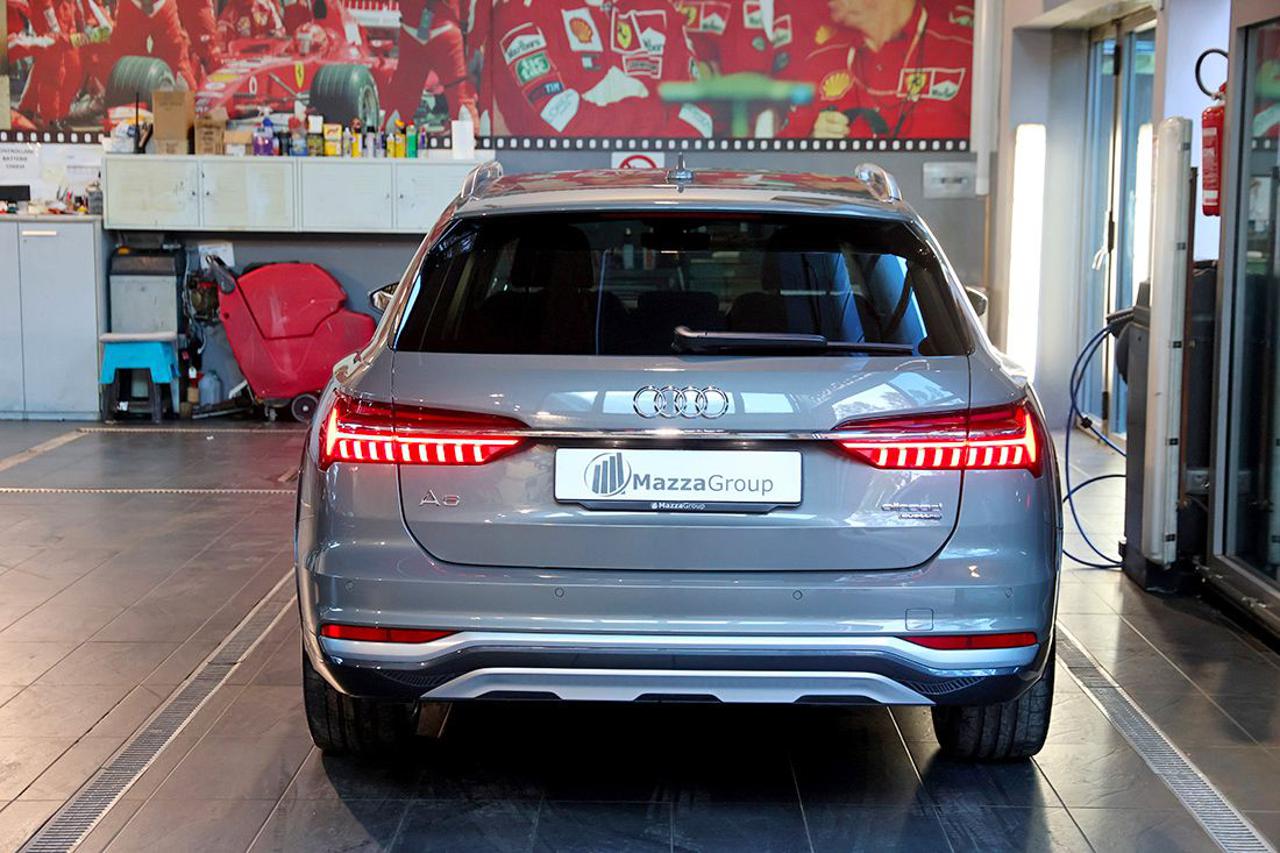 AUDI A6 allroad 45 TDI Quattro S-Tronic Evolution - 4