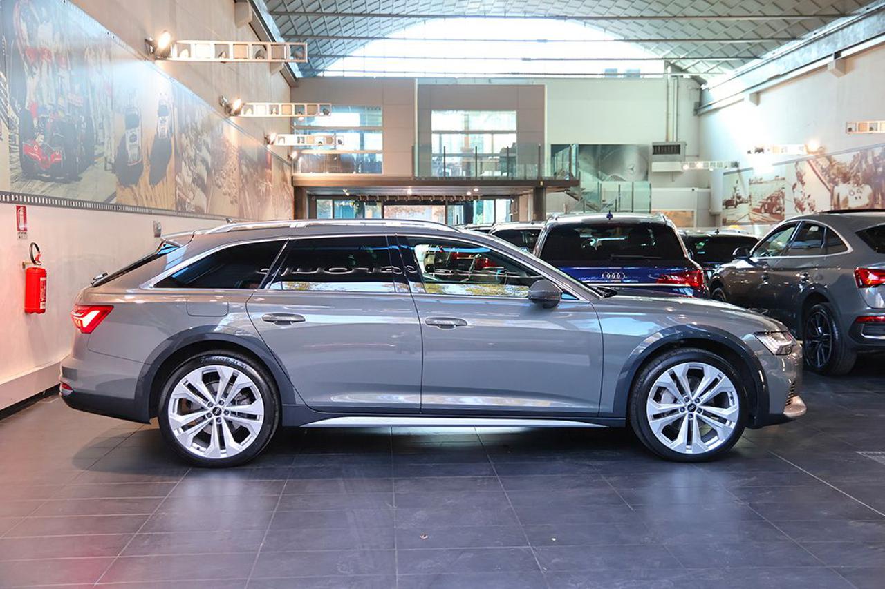 AUDI A6 allroad 45 TDI Quattro S-Tronic Evolution - 2
