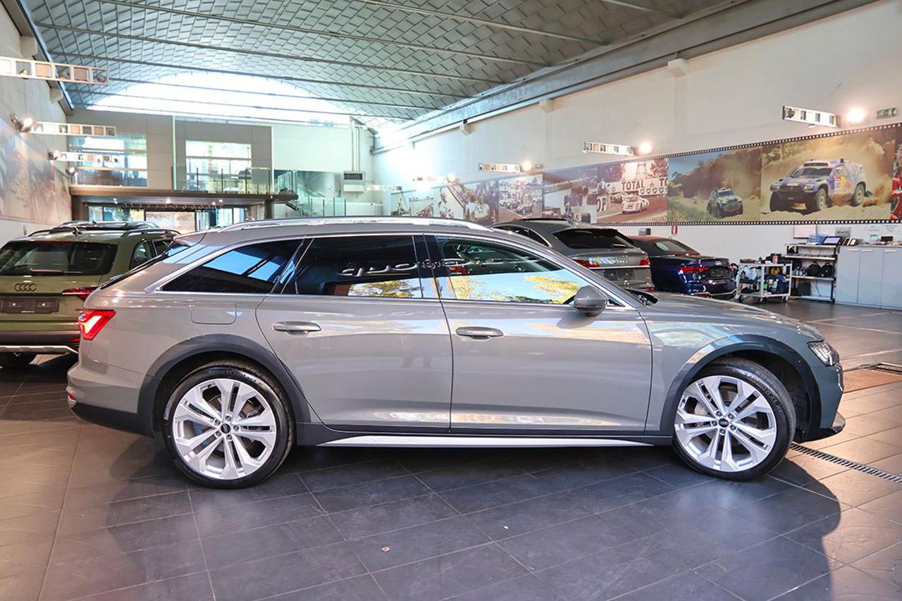 AUDI A6 allroad 45 TDI Quattro S-Tronic Evolution - 10
