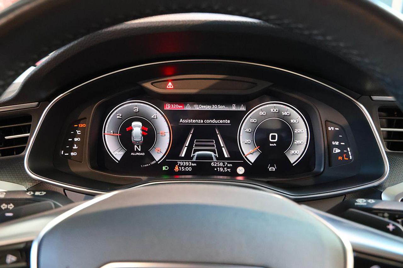 AUDI A6 allroad 45 TDI Quattro S-Tronic Evolution - 32