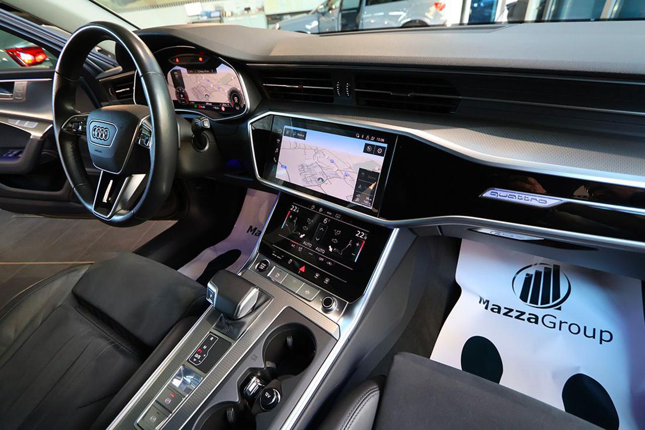 AUDI A6 allroad 45 TDI Quattro S-Tronic Evolution - 38