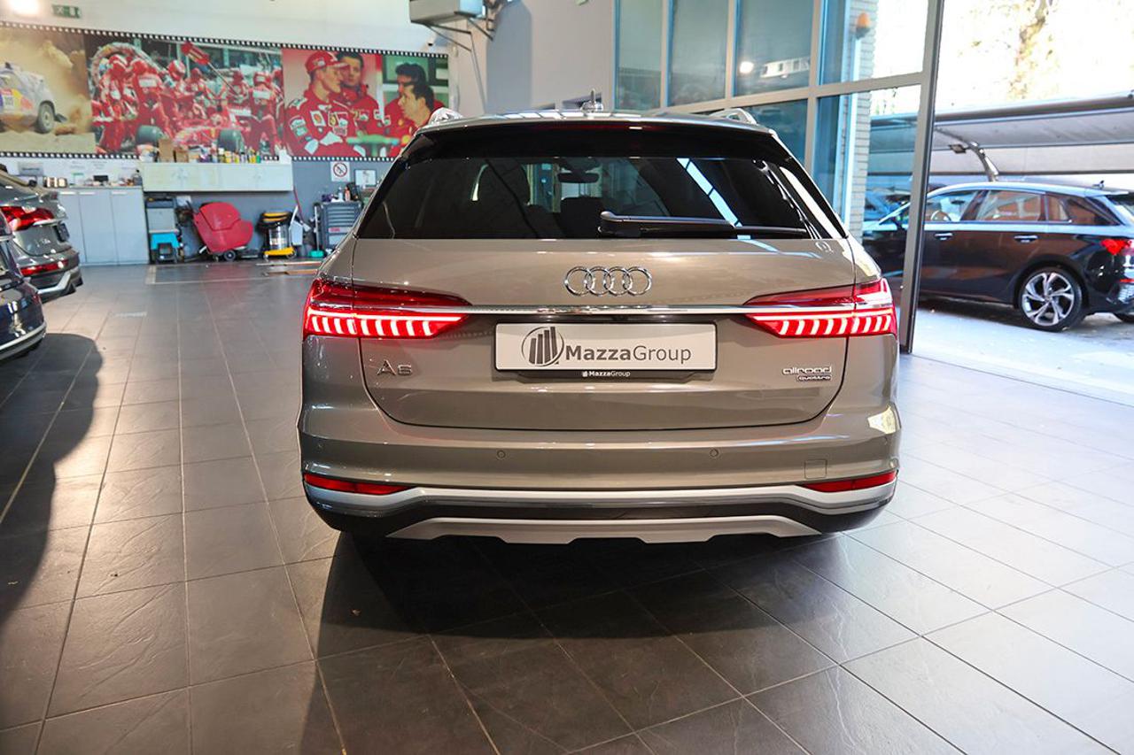 AUDI A6 allroad 45 TDI Quattro S-Tronic Evolution - 8