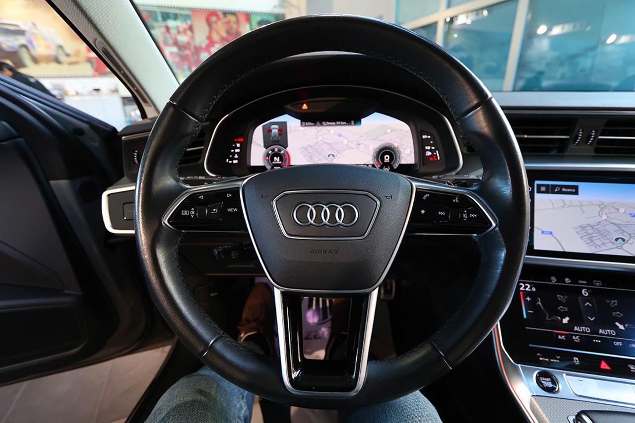 AUDI A6 allroad 45 TDI Quattro S-Tronic Evolution - 21