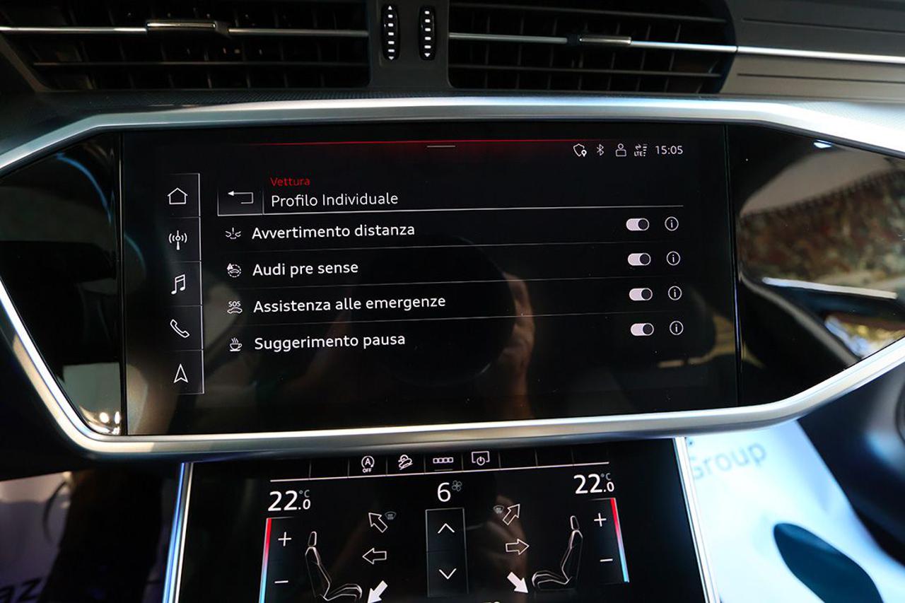 AUDI A6 allroad 45 TDI Quattro S-Tronic Evolution - 30