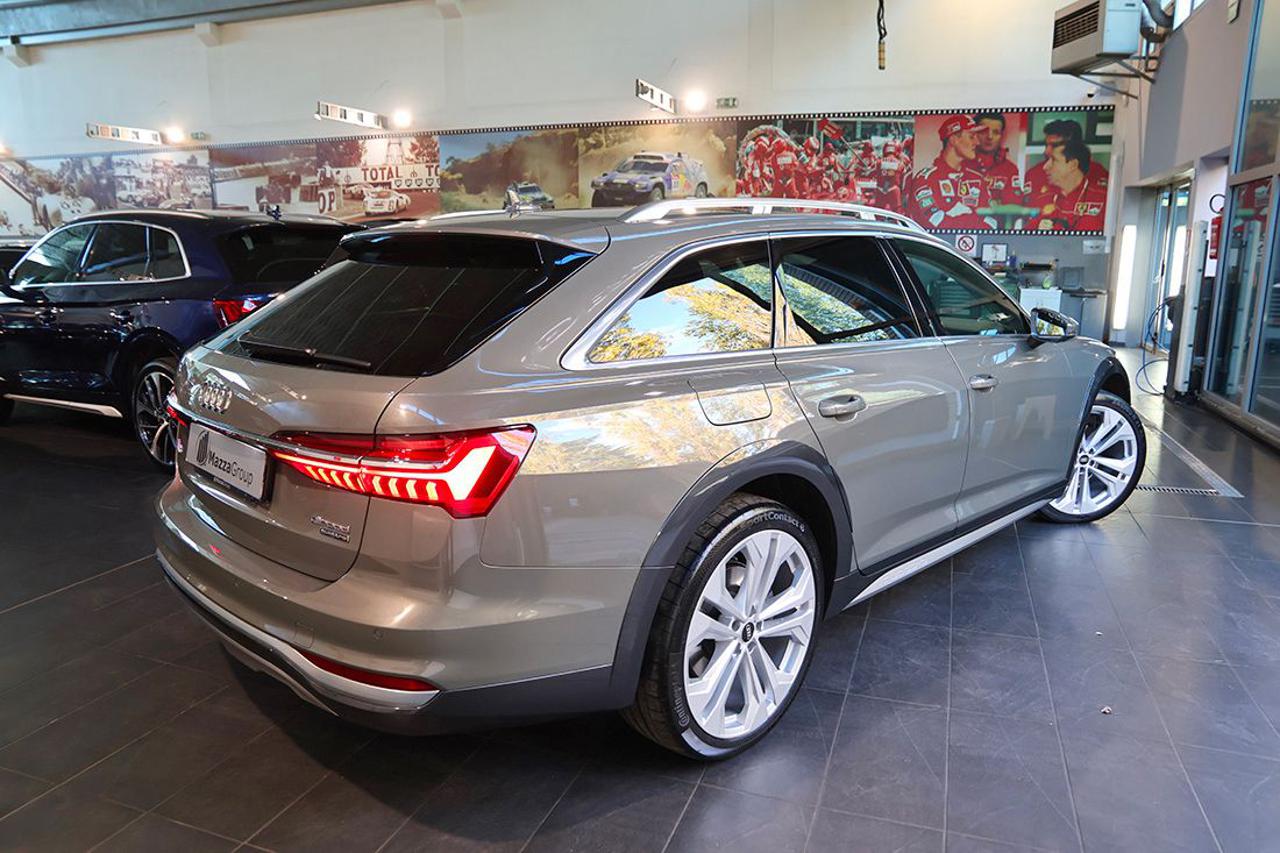 AUDI A6 allroad 45 TDI Quattro S-Tronic Evolution - 9