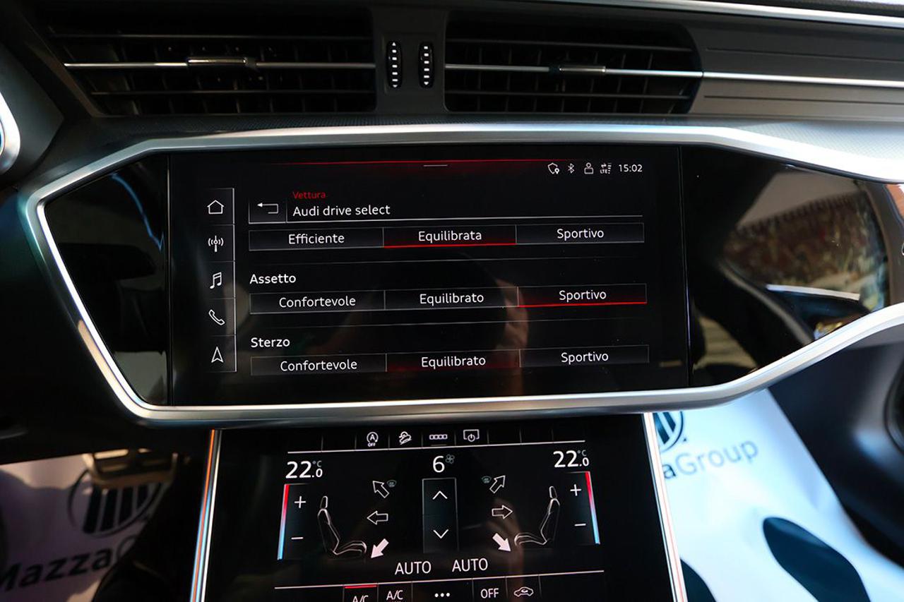 AUDI A6 allroad 45 TDI Quattro S-Tronic Evolution - 27