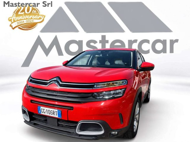 CITROEN C5 Aircross C5 Aircross1.5 bluehdi retrocamera  TG : GG105RT 