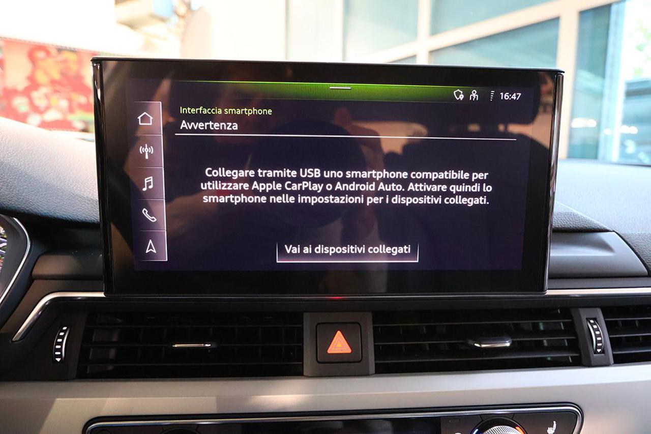 AUDI A4 allroad 40 TDI S-Tronic Identity Contrast - 33