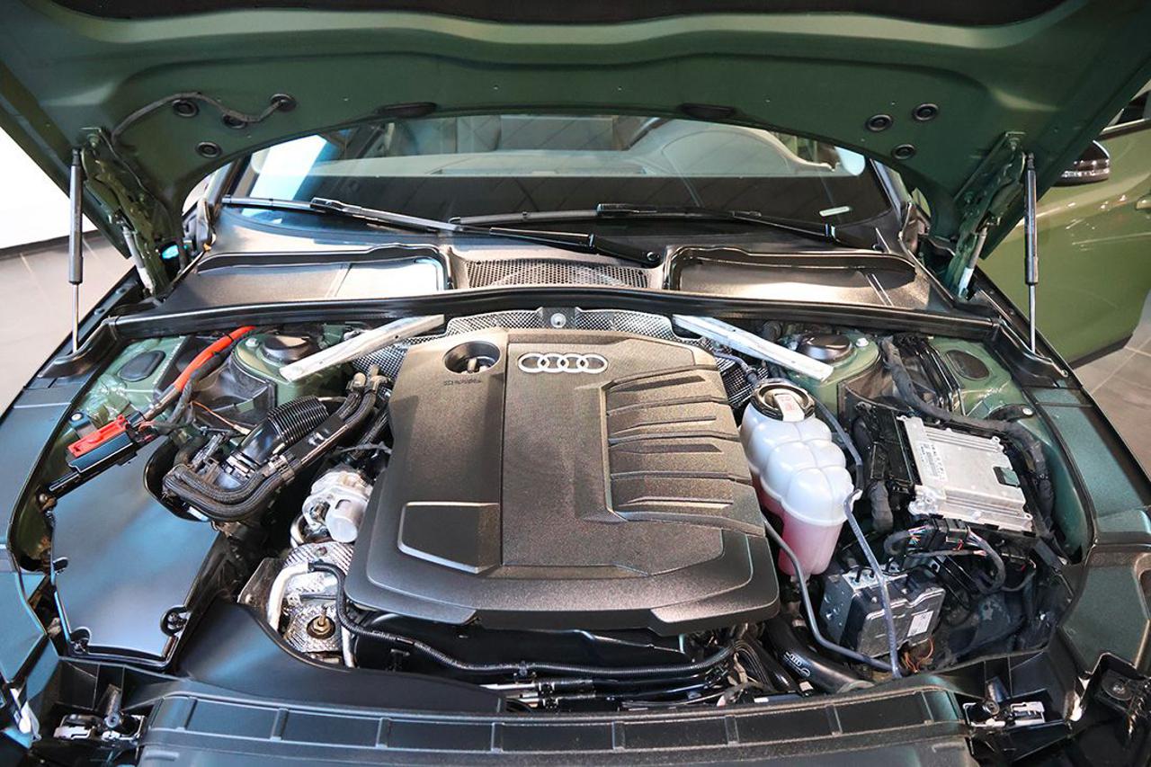 AUDI A4 allroad 40 TDI S-Tronic Identity Contrast - 12