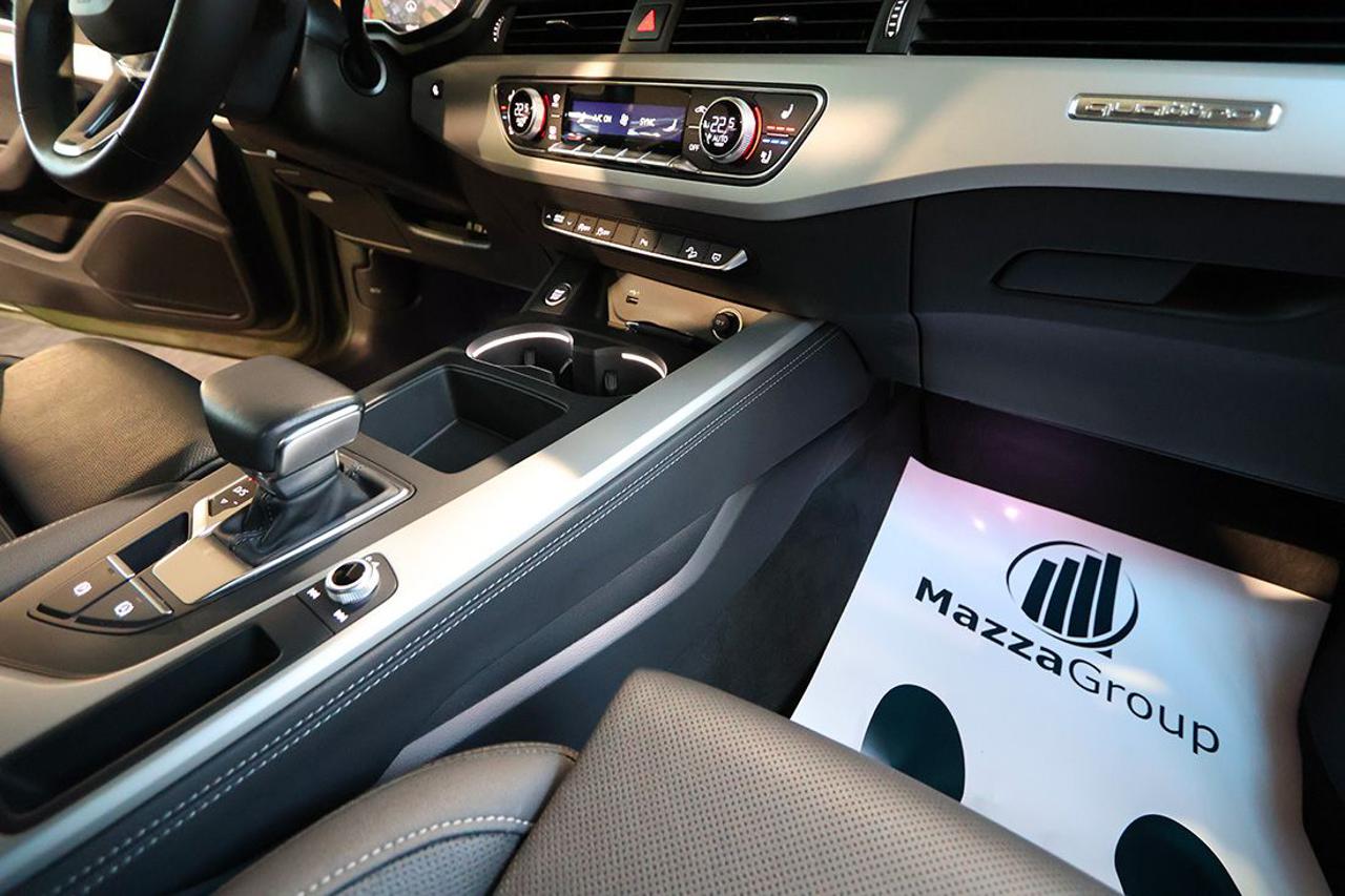 AUDI A4 allroad 40 TDI S-Tronic Identity Contrast - 40