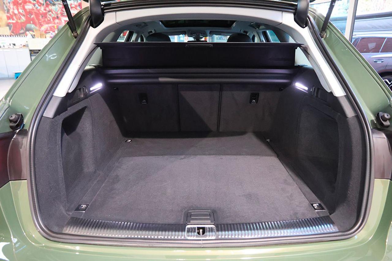 AUDI A4 allroad 40 TDI S-Tronic Identity Contrast - 13