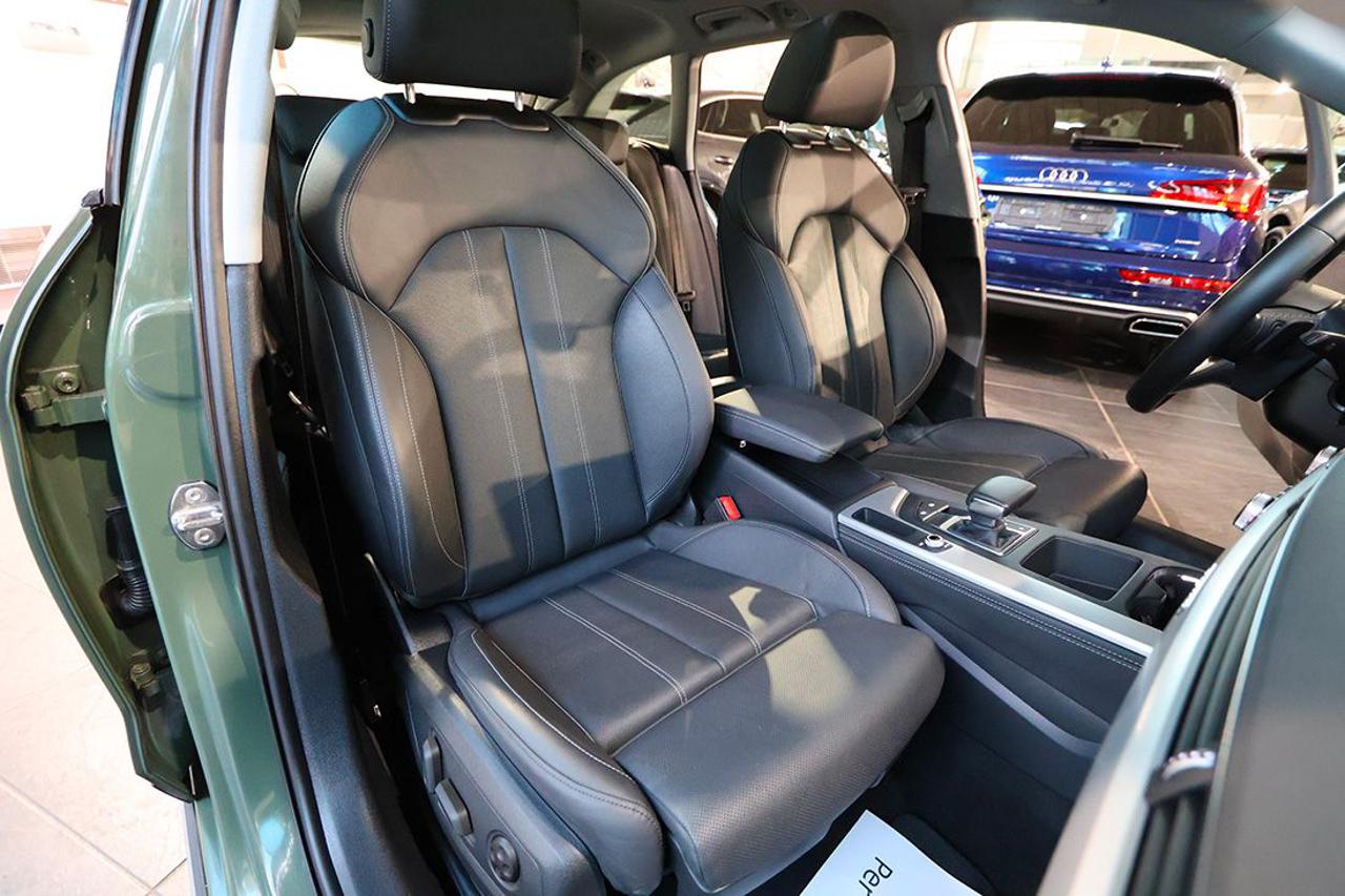 AUDI A4 allroad 40 TDI S-Tronic Identity Contrast - 18