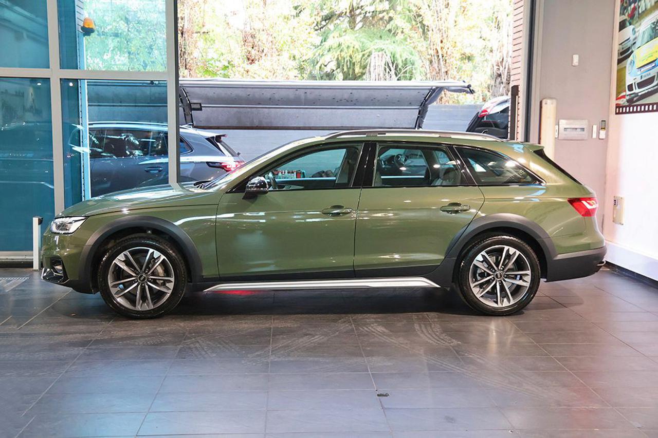 AUDI A4 allroad 40 TDI S-Tronic Identity Contrast - 3
