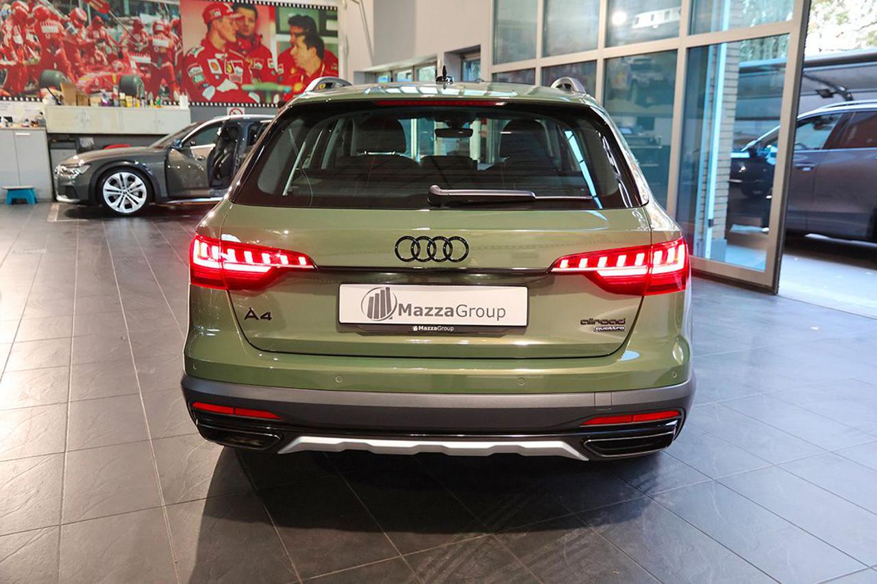 AUDI A4 allroad 40 TDI S-Tronic Identity Contrast - 9