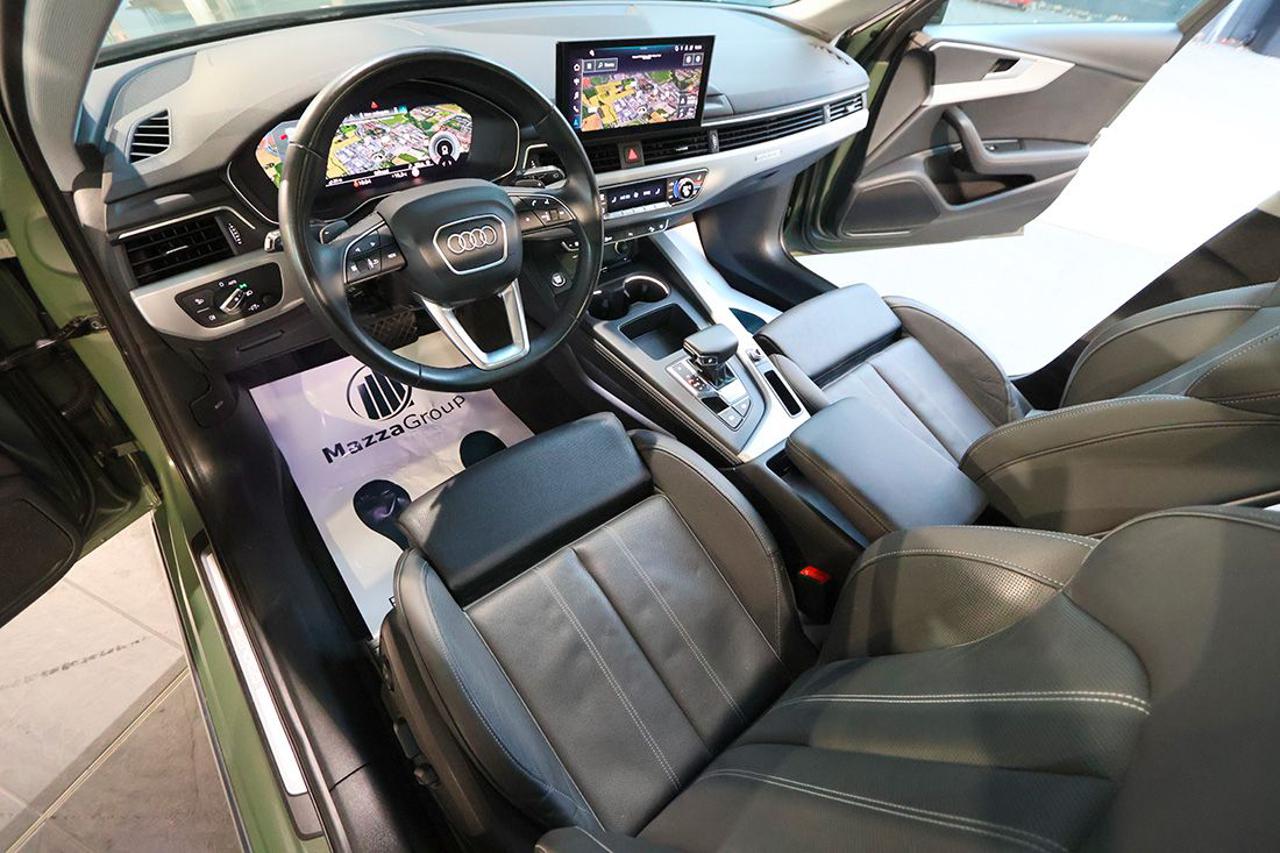 AUDI A4 allroad 40 TDI S-Tronic Identity Contrast - 15