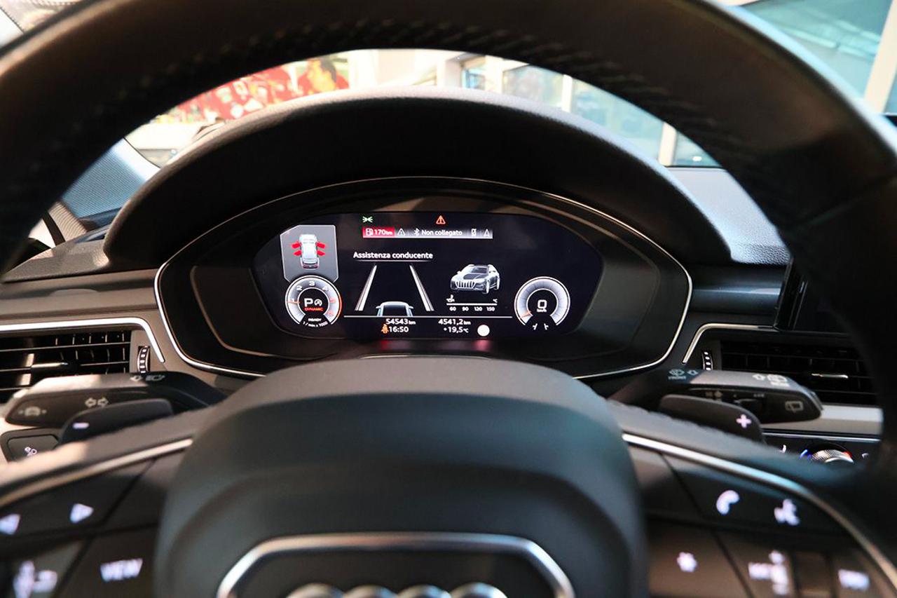 AUDI A4 allroad 40 TDI S-Tronic Identity Contrast - 37