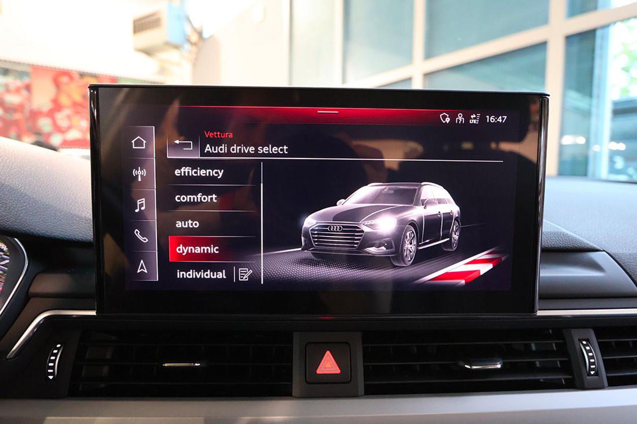 AUDI A4 allroad 40 TDI S-Tronic Identity Contrast - 34