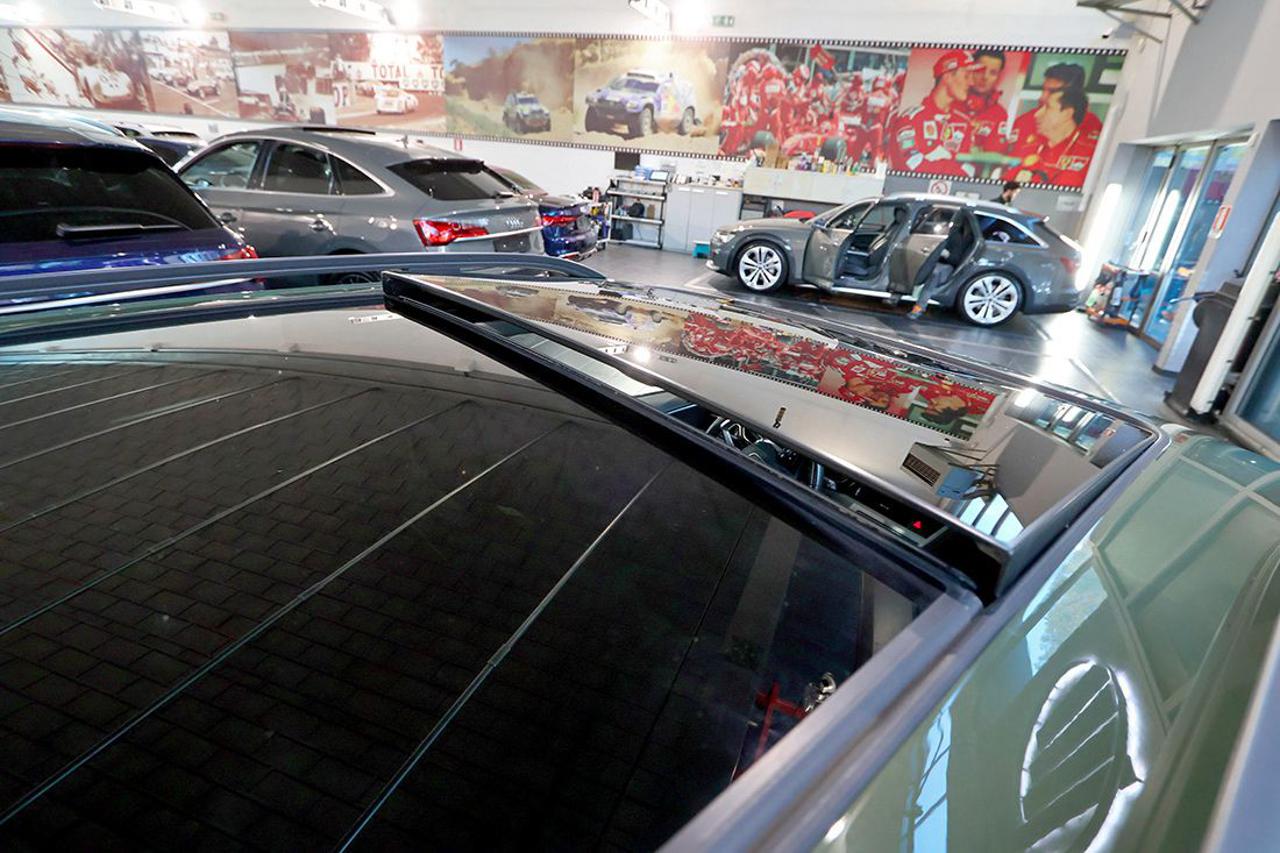 AUDI A4 allroad 40 TDI S-Tronic Identity Contrast - 7