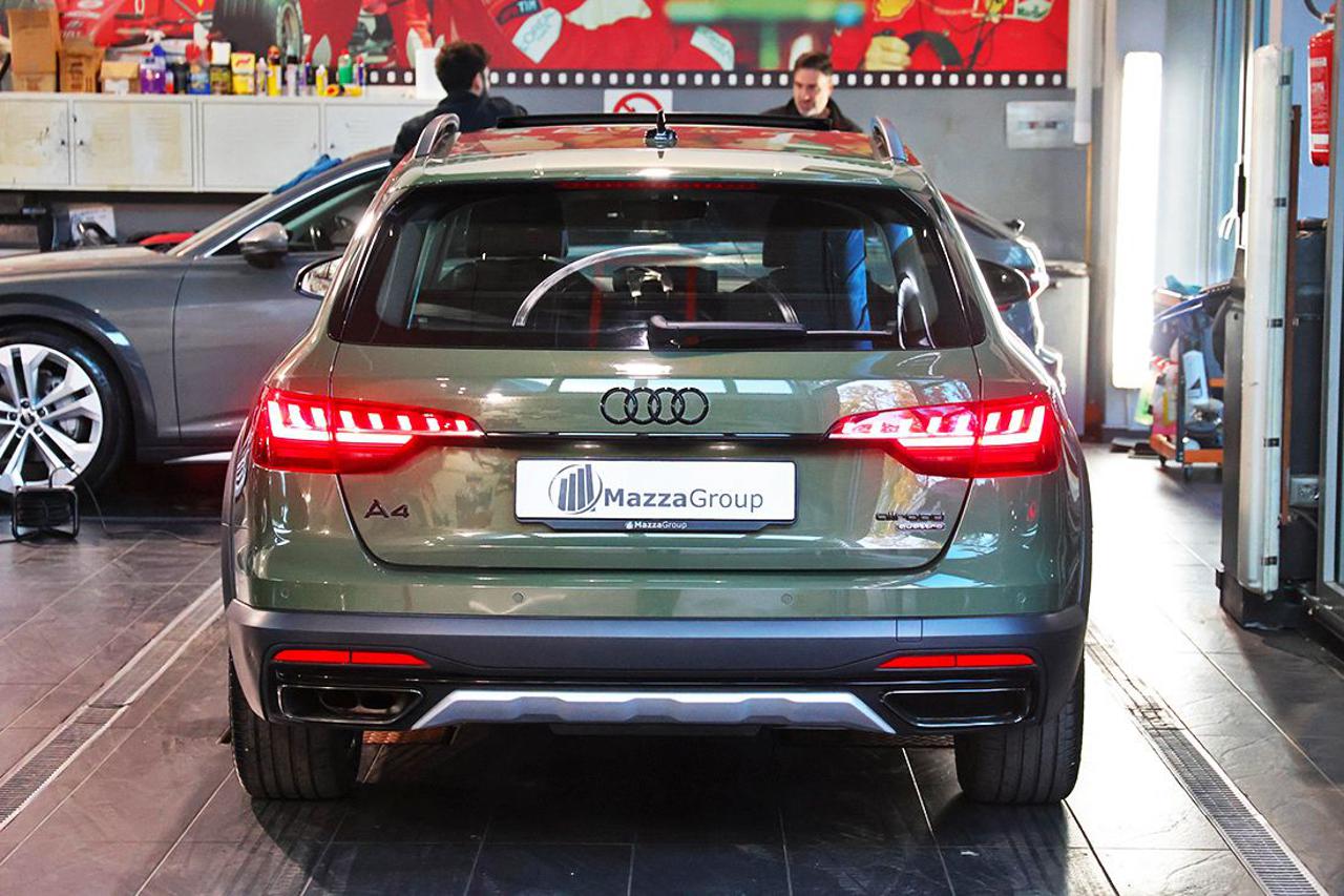 AUDI A4 allroad 40 TDI S-Tronic Identity Contrast - 4