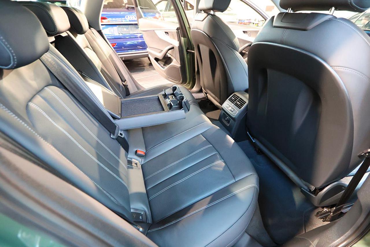 AUDI A4 allroad 40 TDI S-Tronic Identity Contrast - 20