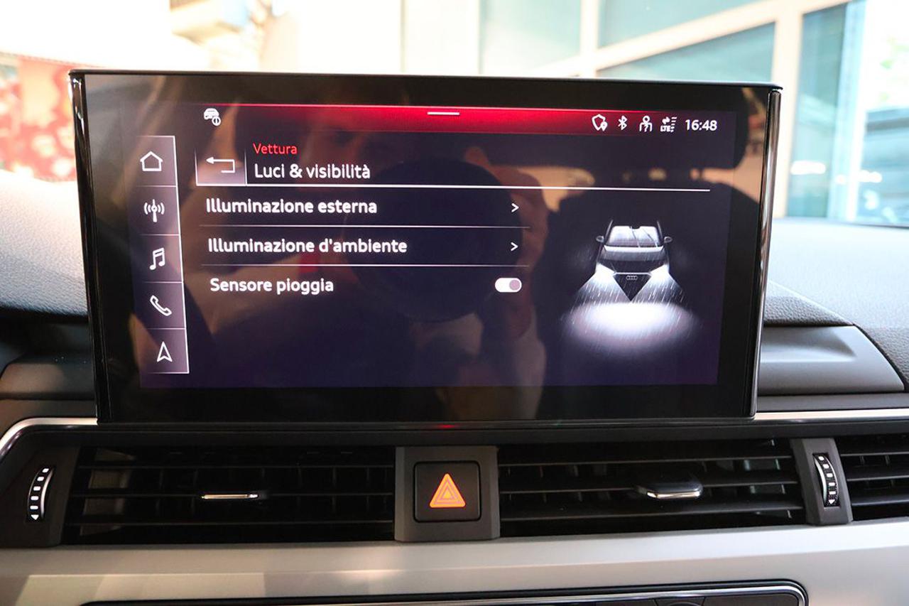 AUDI A4 allroad 40 TDI S-Tronic Identity Contrast - 35