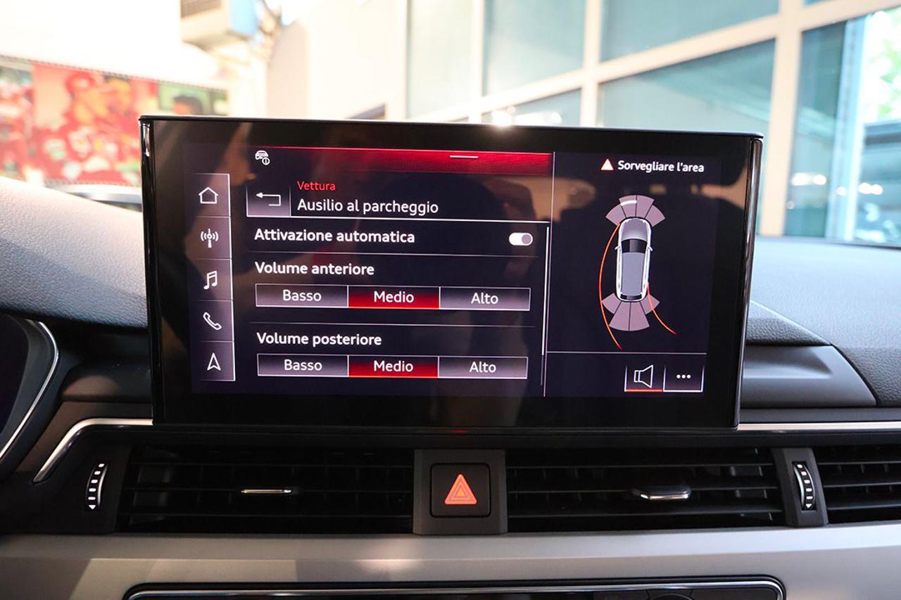 AUDI A4 allroad 40 TDI S-Tronic Identity Contrast - 30