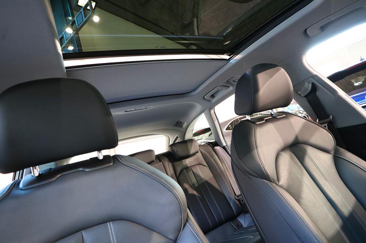AUDI A4 allroad 40 TDI S-Tronic Identity Contrast - 25